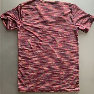 Shirts - Men’s Woven Casual Short Sleeve V-Neck Shirts - Men’s Woven Casual Short Sleeve V-Neck